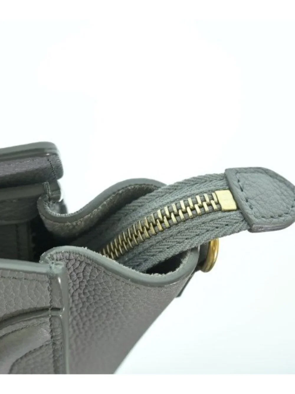Celine Handbag Gray